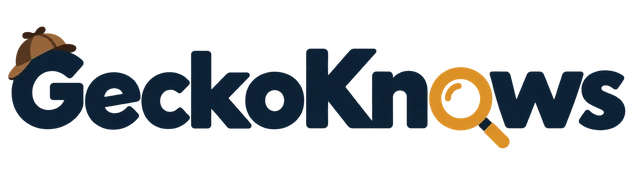GeckoKnows